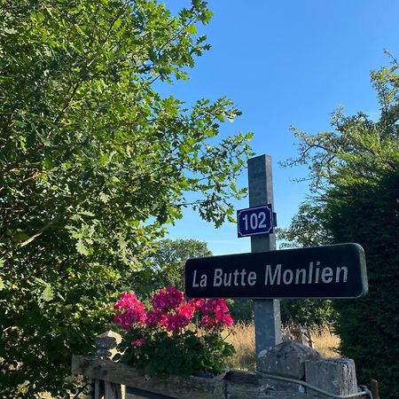 La Butte Monlien Vila Beauchêne Exterior foto