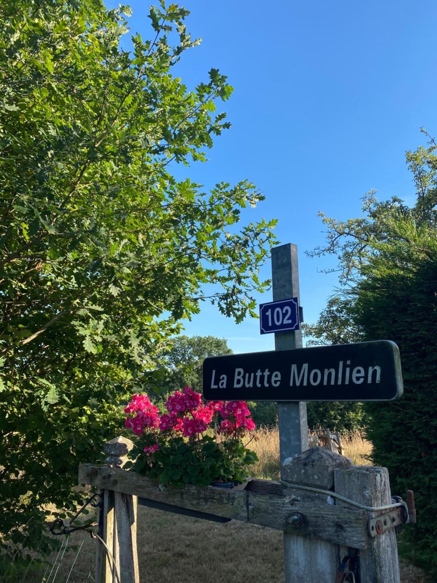 La Butte Monlien Vila Beauchêne Exterior foto